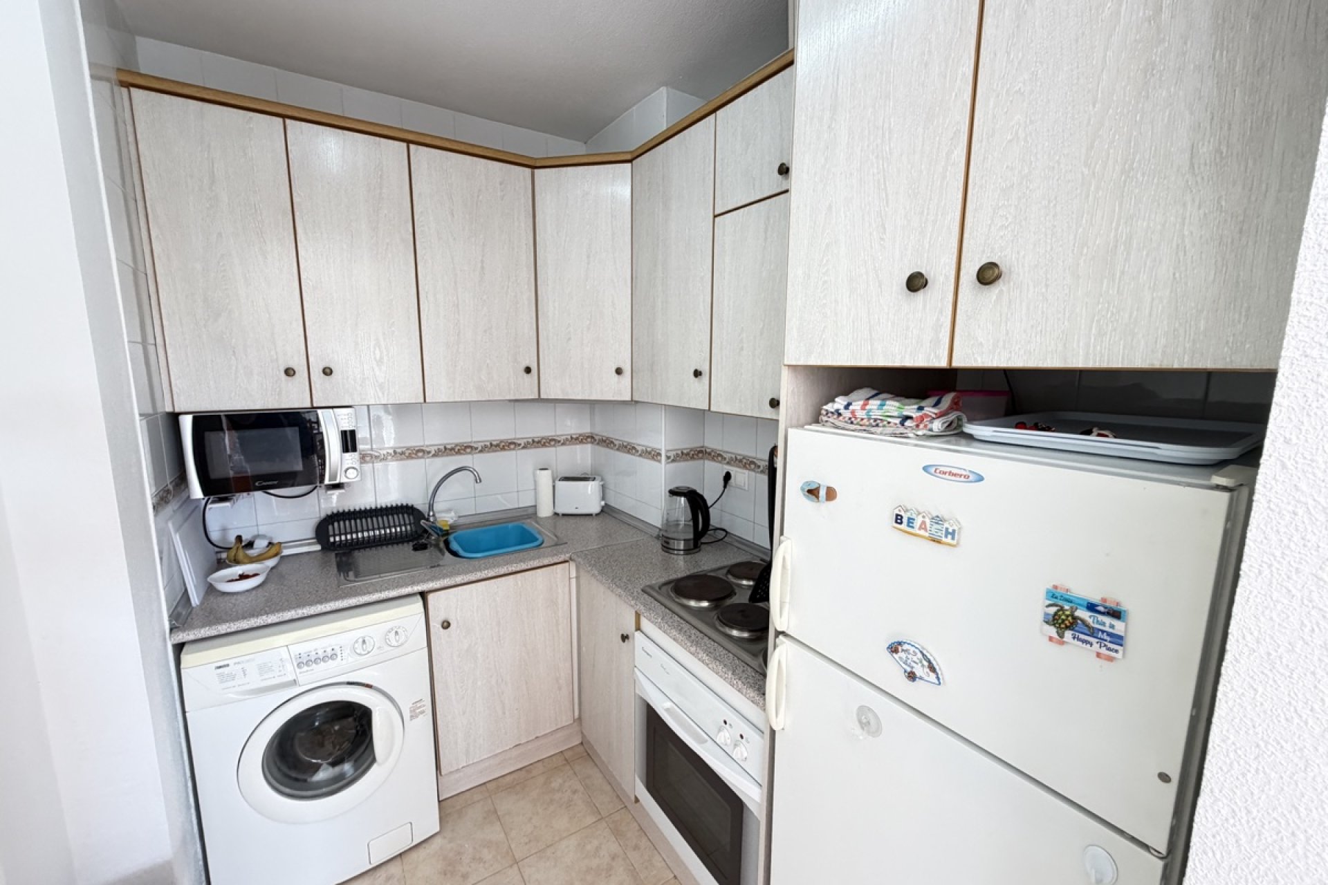 Reventa - Apartamento / piso -
Orihuela Costa - La Zenia