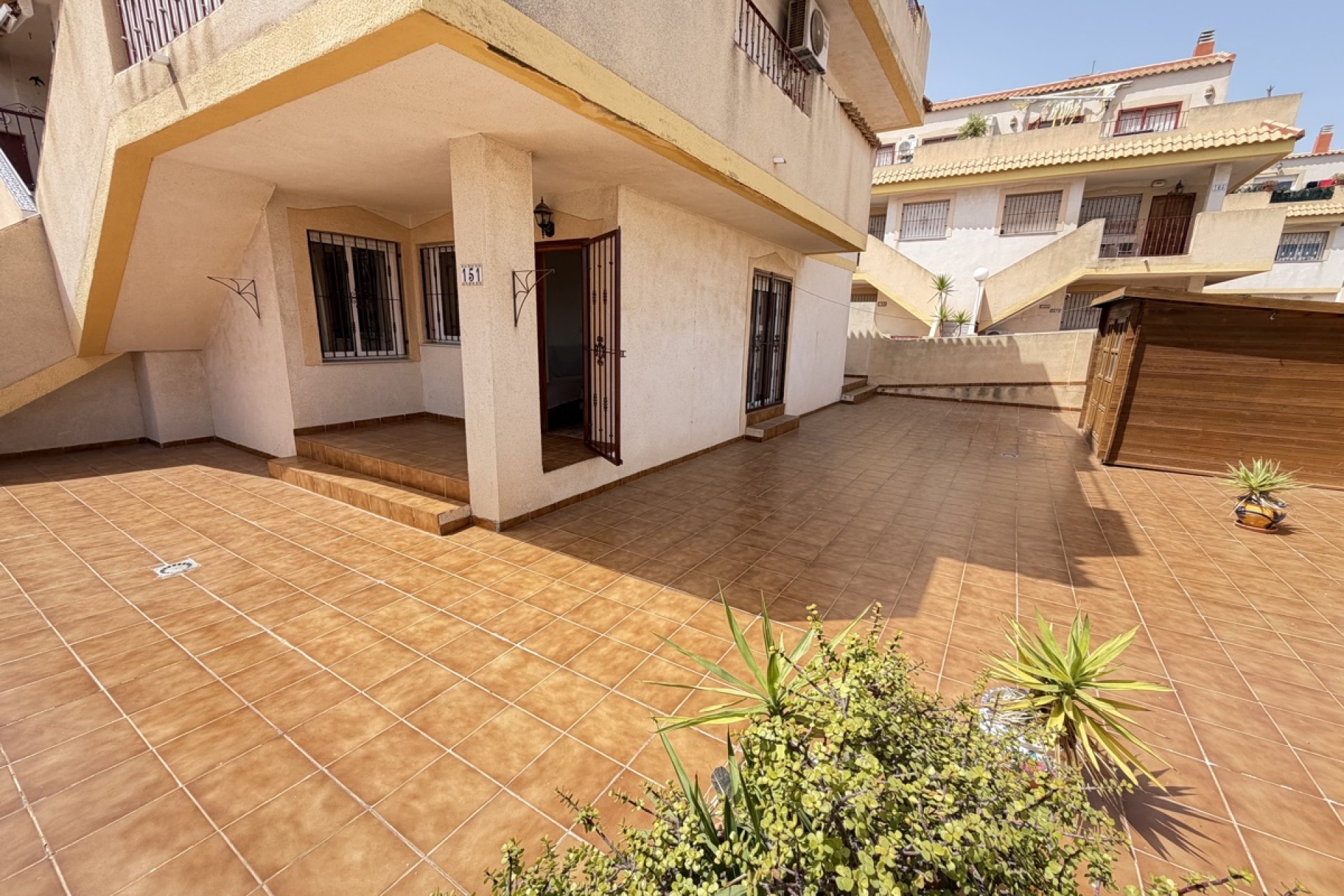 Reventa - Apartamento / piso -
Orihuela Costa - La Zenia