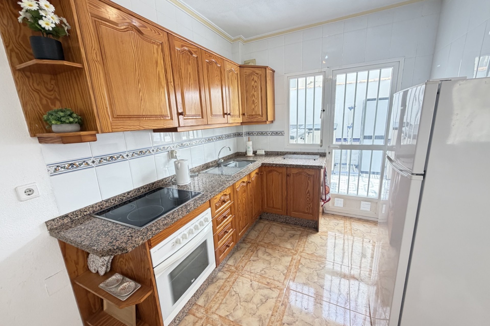 Reventa - Apartamento / piso -
Orihuela Costa - La Zenia