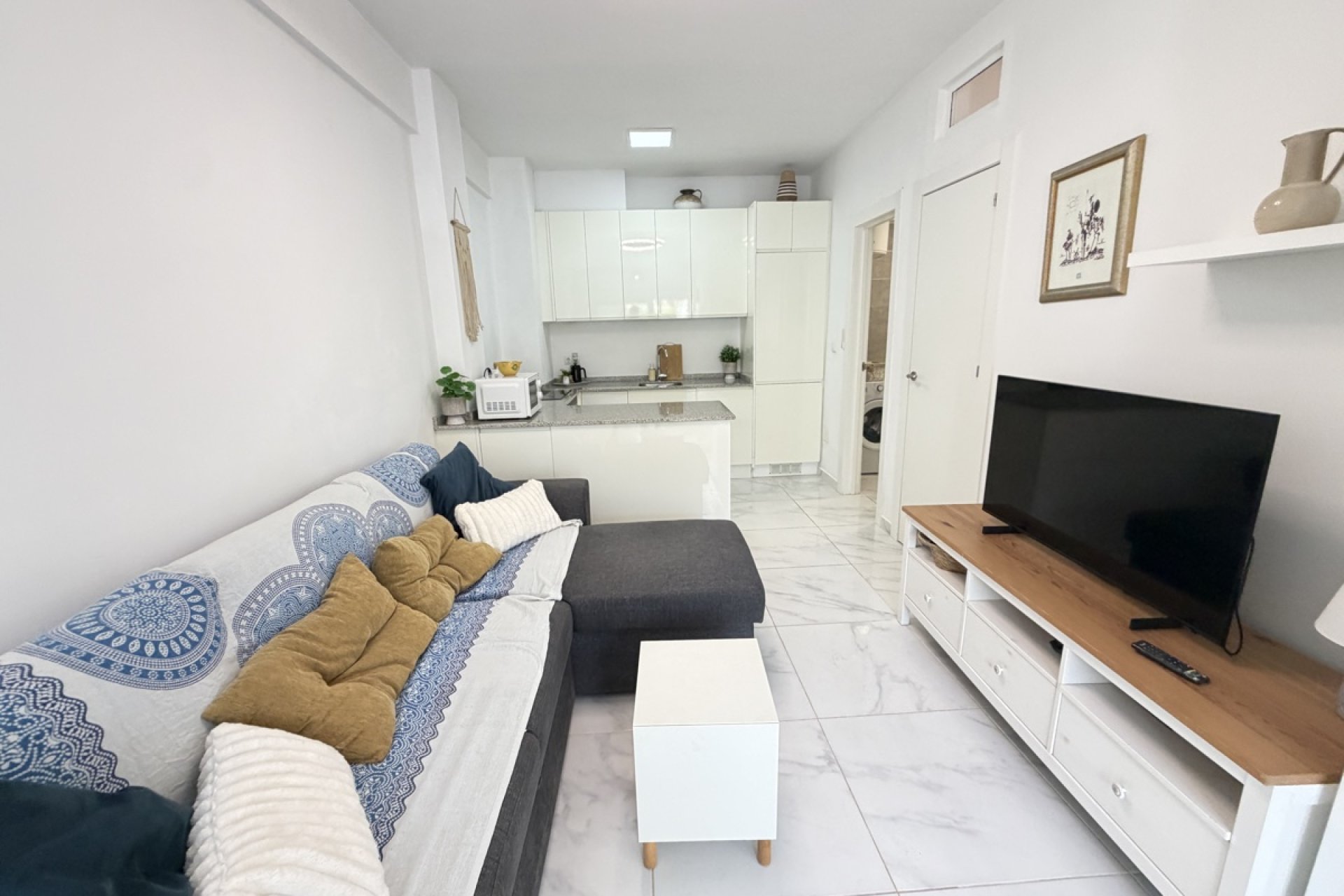 Reventa - Apartamento / piso -
Orihuela Costa - La Zenia