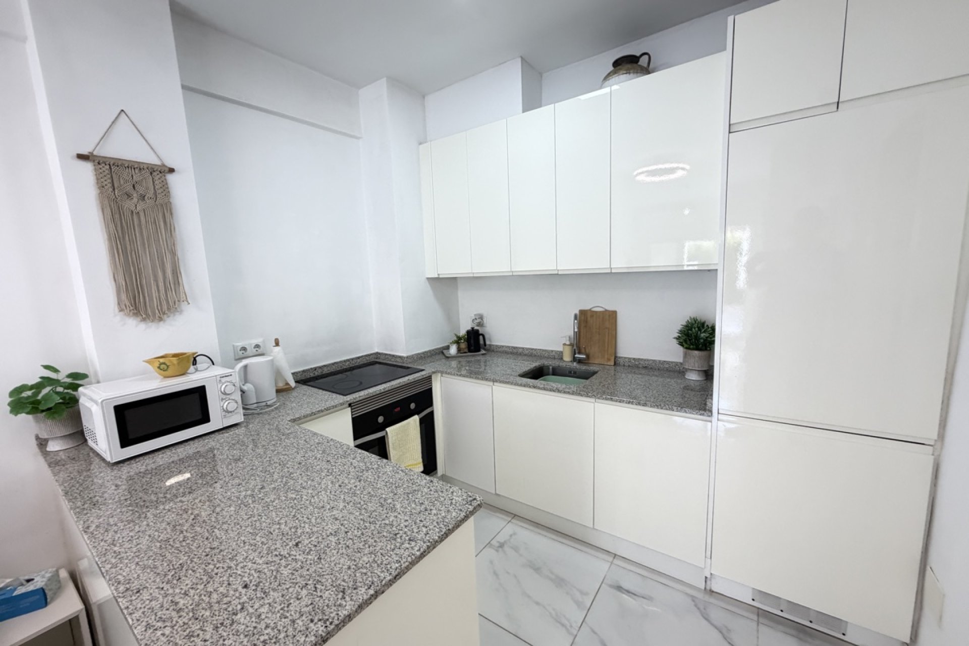 Reventa - Apartamento / piso -
Orihuela Costa - La Zenia