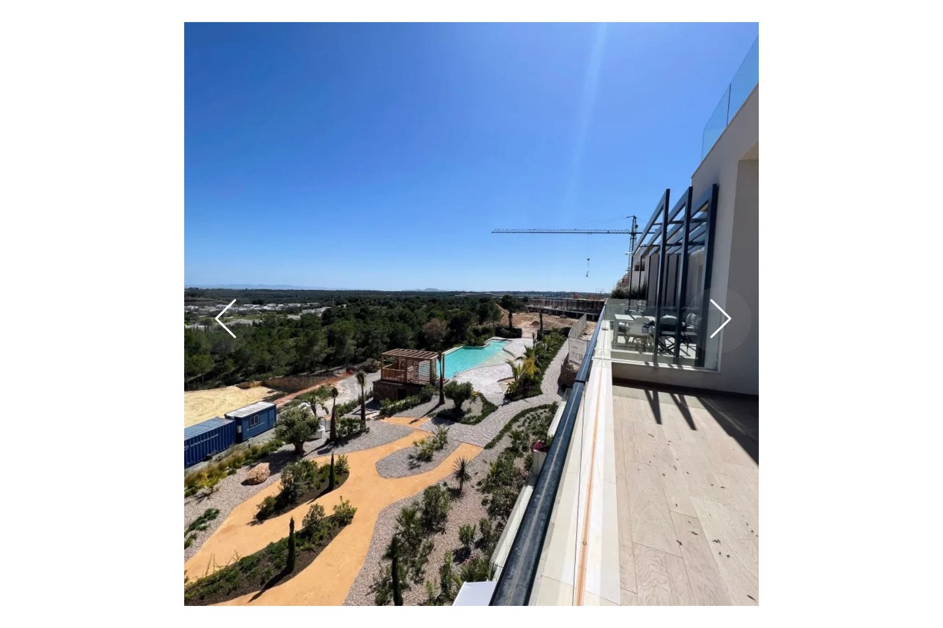 Reventa - Apartamento / piso -
Orihuela Costa - Las Colinas Golf