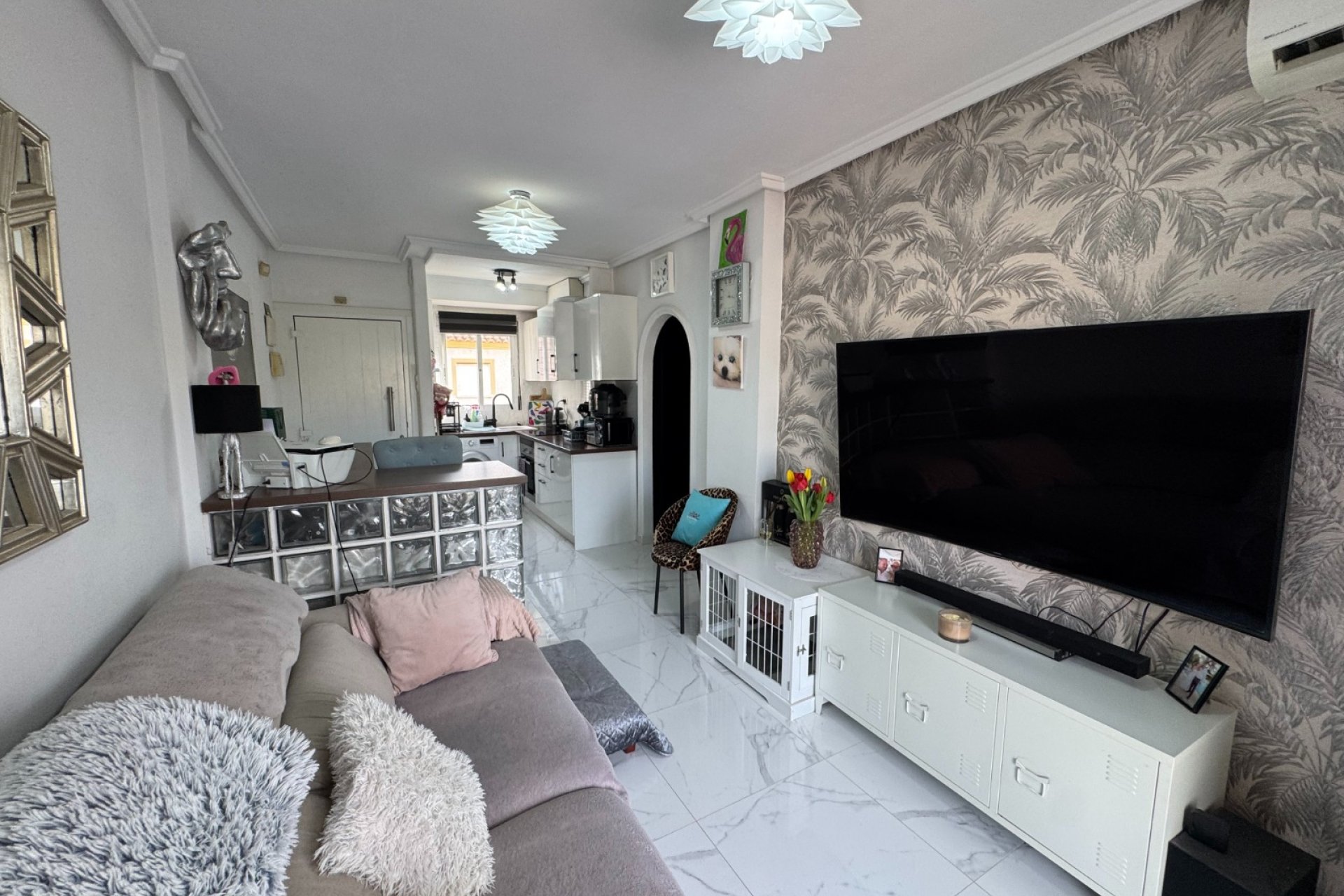 Reventa - Apartamento / piso -
Orihuela Costa - Las Filipinas