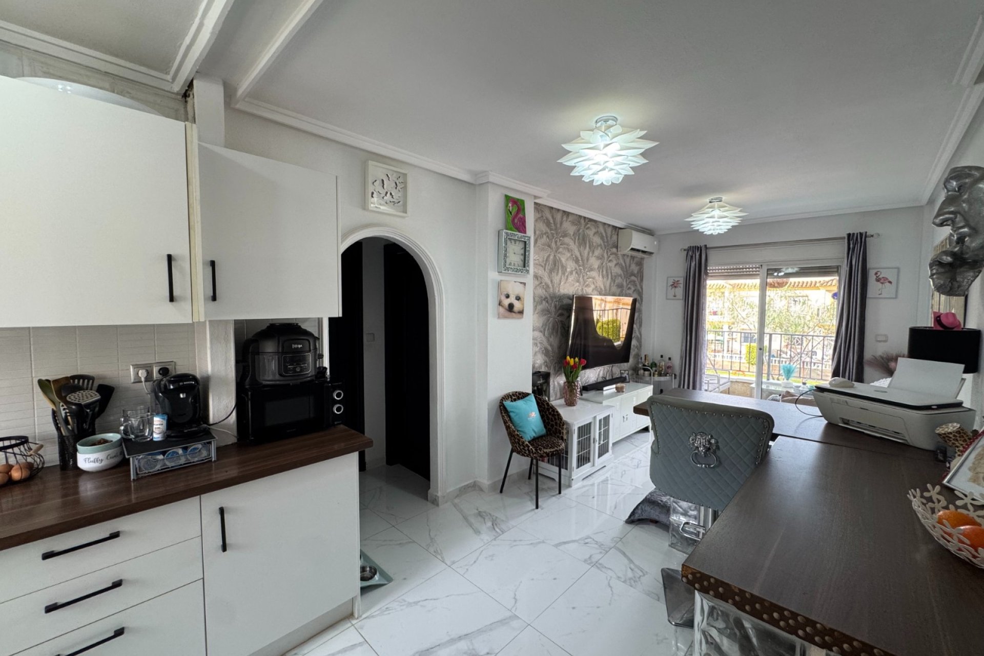 Reventa - Apartamento / piso -
Orihuela Costa - Las Filipinas