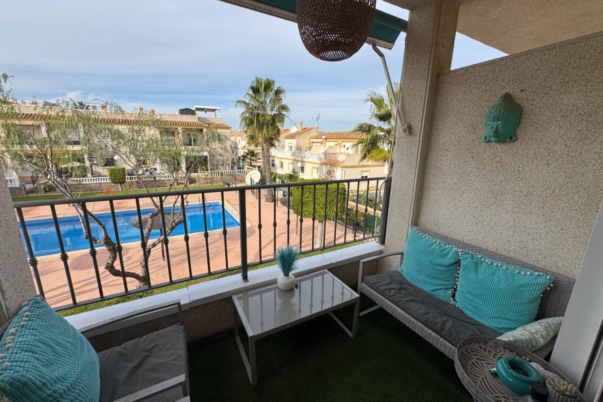Reventa - Apartamento / piso -
Orihuela Costa - Las Filipinas