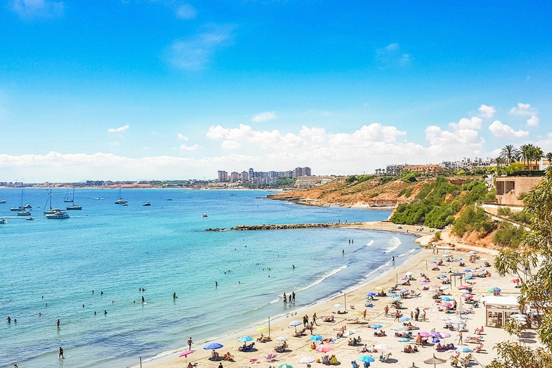 Reventa - Apartamento / piso -
Orihuela Costa - Las Filipinas