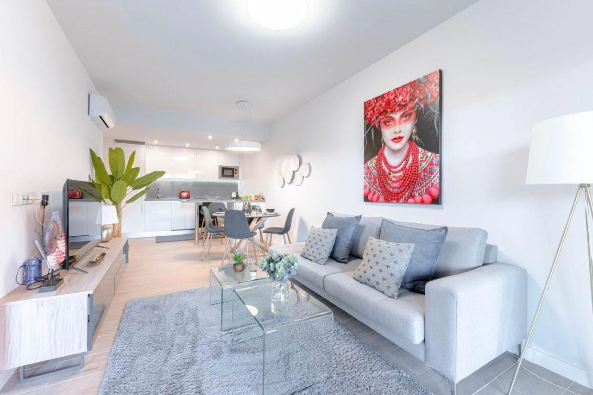 Reventa - Apartamento / piso -
Orihuela Costa - Las Filipinas