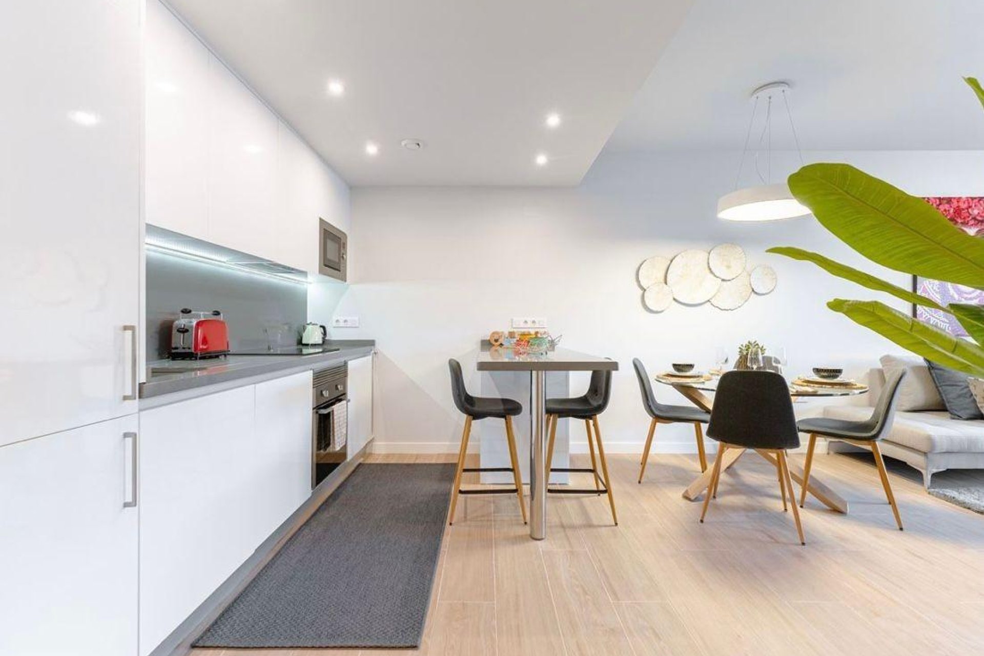 Reventa - Apartamento / piso -
Orihuela Costa - Las Filipinas