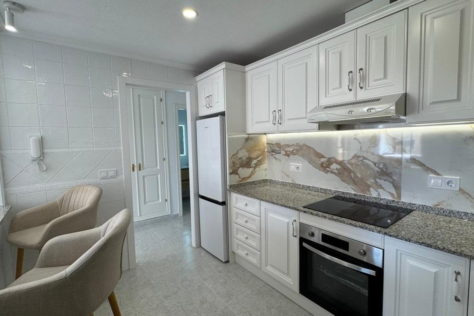 Reventa - Apartamento / piso -
Orihuela Costa - Las Filipinas