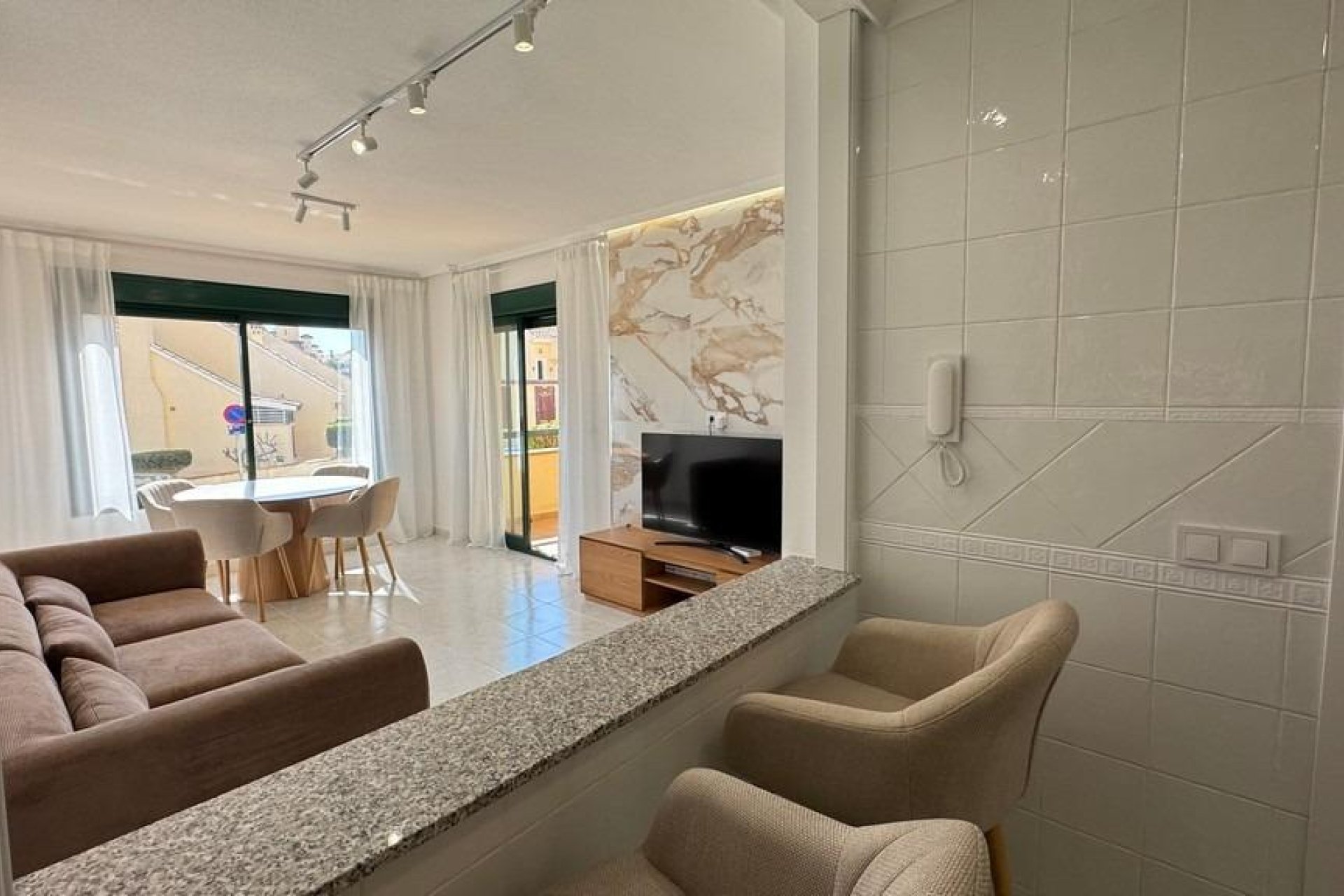 Reventa - Apartamento / piso -
Orihuela Costa - Las Filipinas