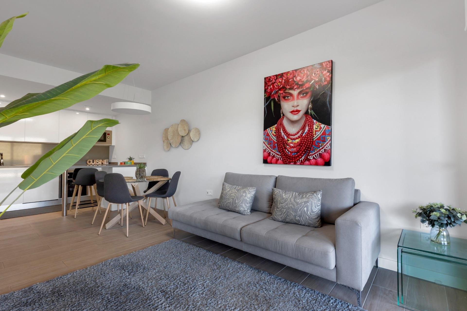 Reventa - Apartamento / piso -
Orihuela Costa - Las Filipinas