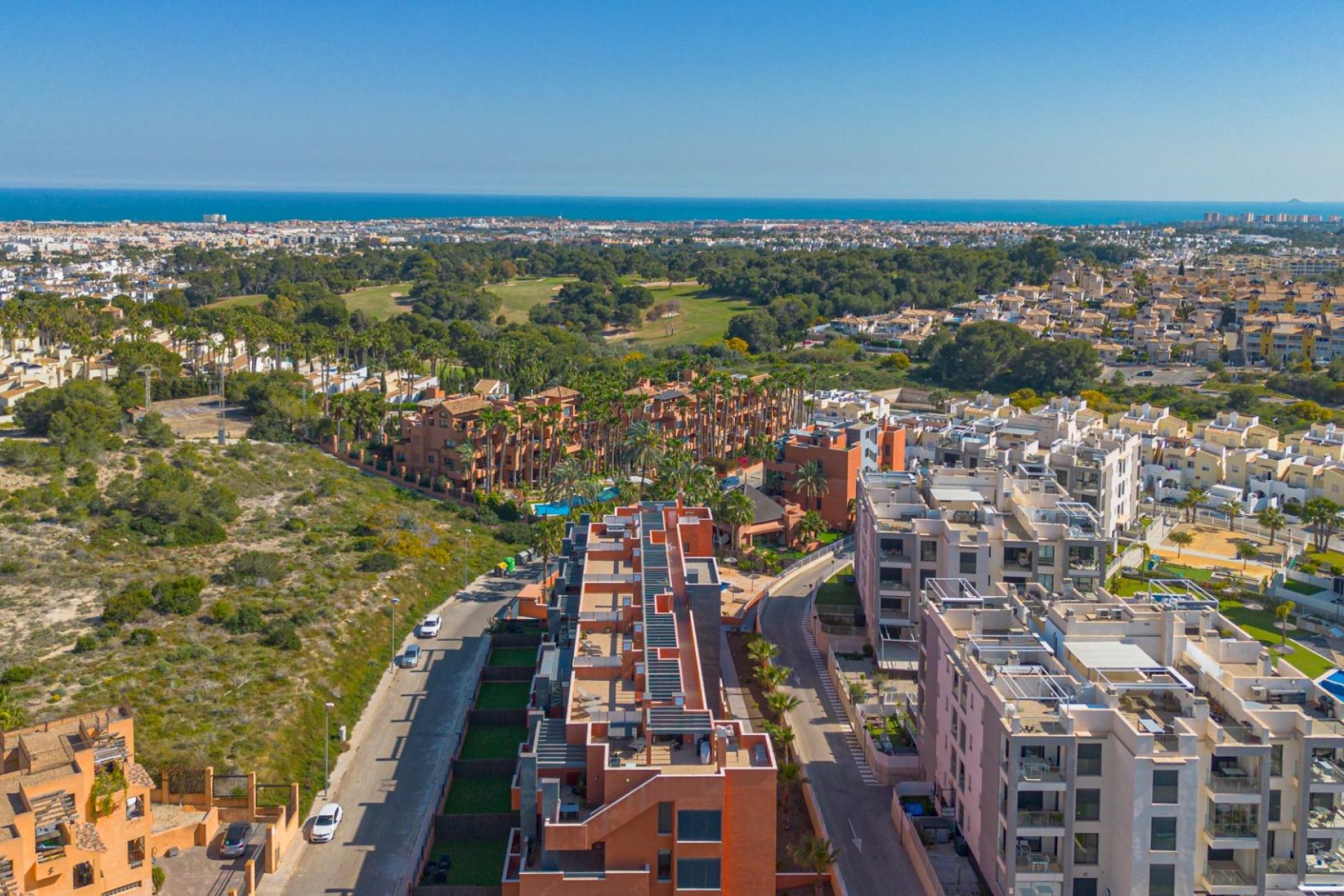 Reventa - Apartamento / piso -
Orihuela Costa - Las Filipinas