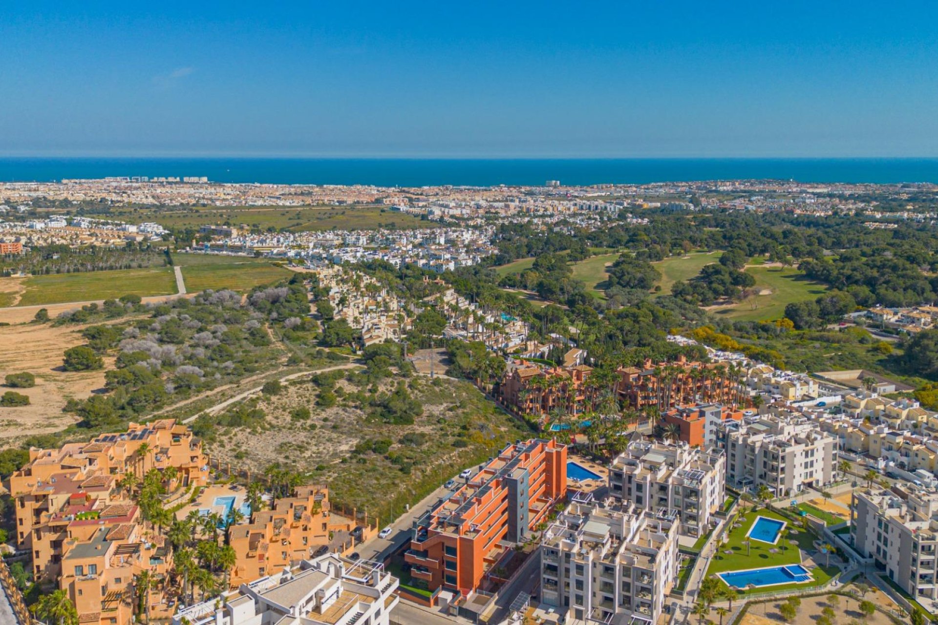 Reventa - Apartamento / piso -
Orihuela Costa - Las Filipinas