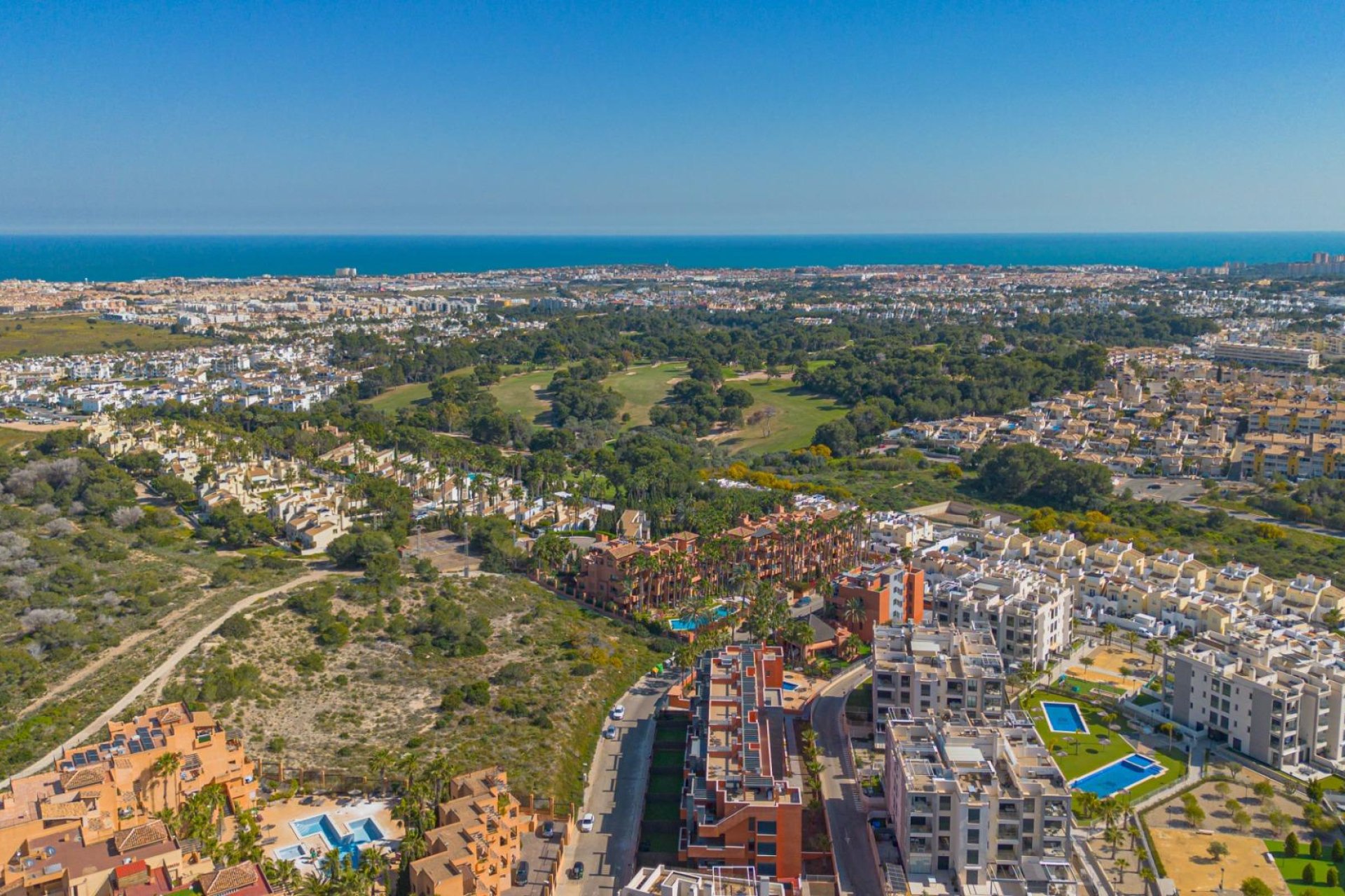 Reventa - Apartamento / piso -
Orihuela Costa - Las Filipinas