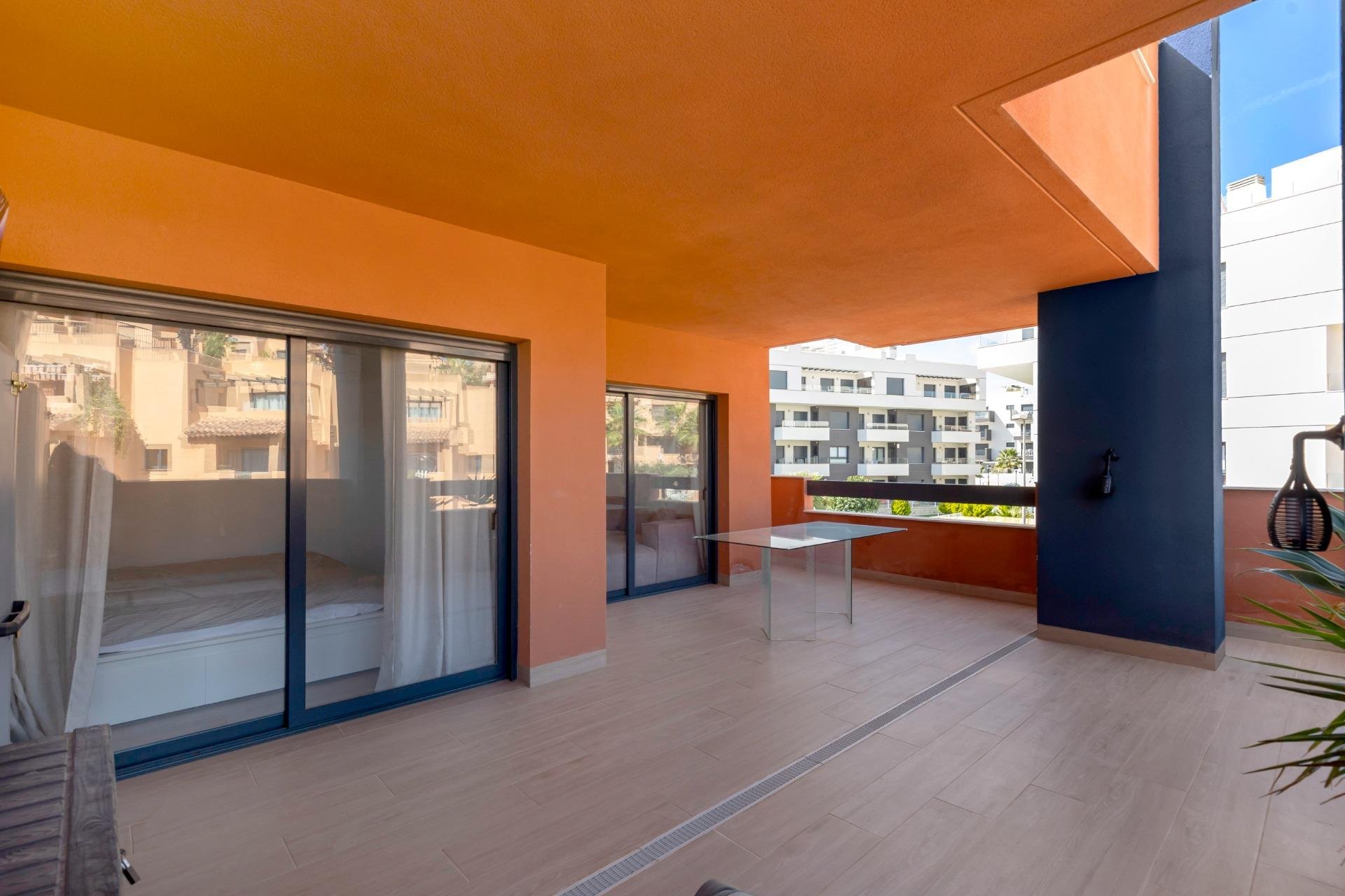 Reventa - Apartamento / piso -
Orihuela Costa - Las Filipinas