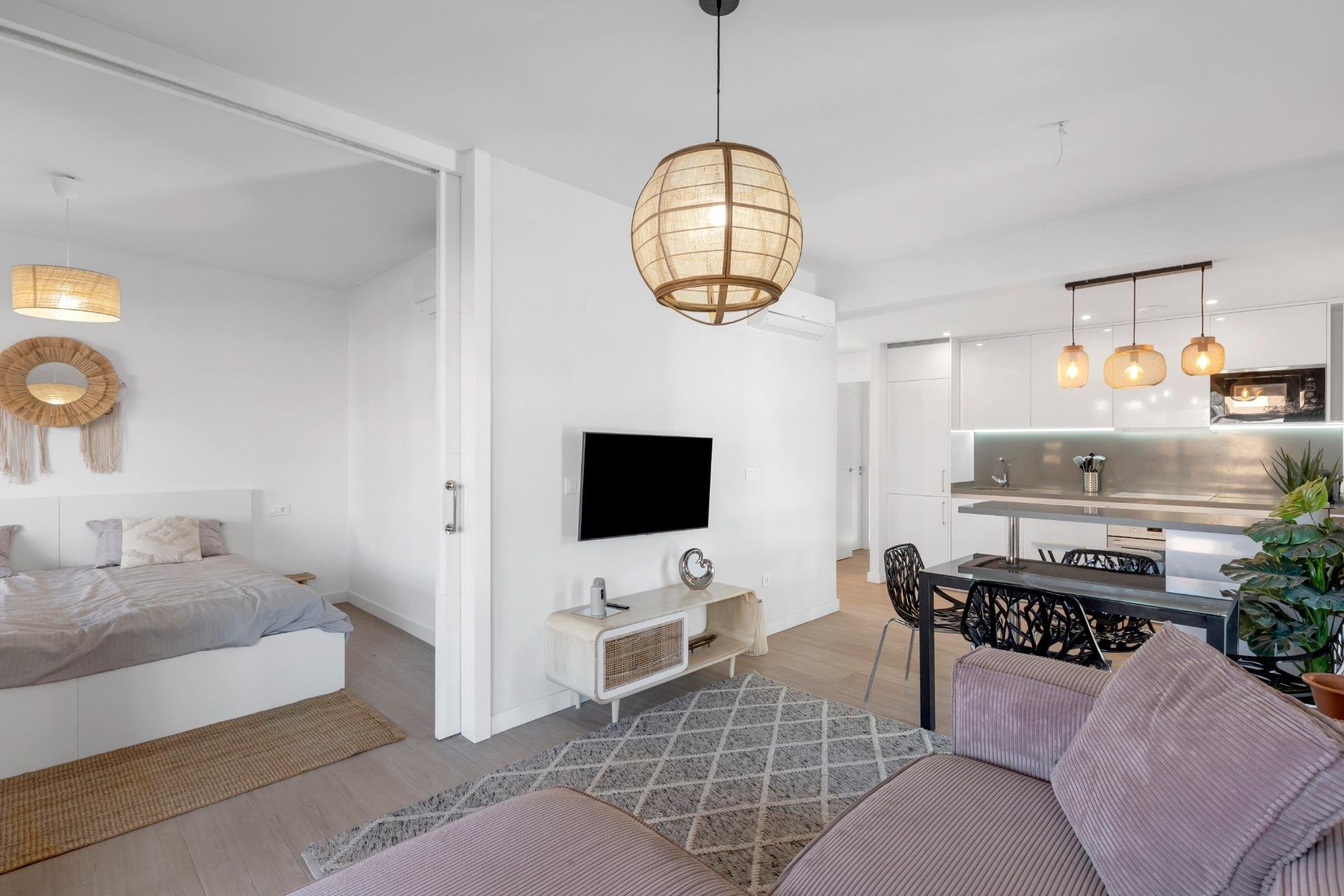 Reventa - Apartamento / piso -
Orihuela Costa - Las Filipinas