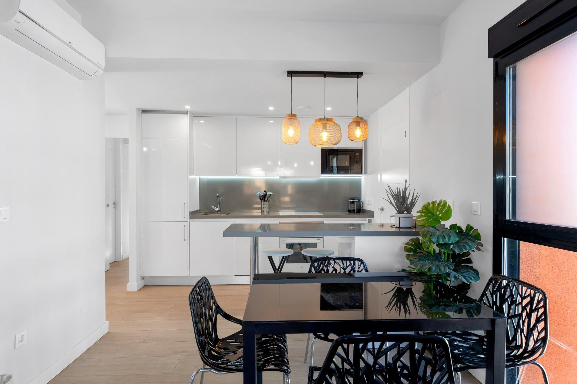 Reventa - Apartamento / piso -
Orihuela Costa - Las Filipinas