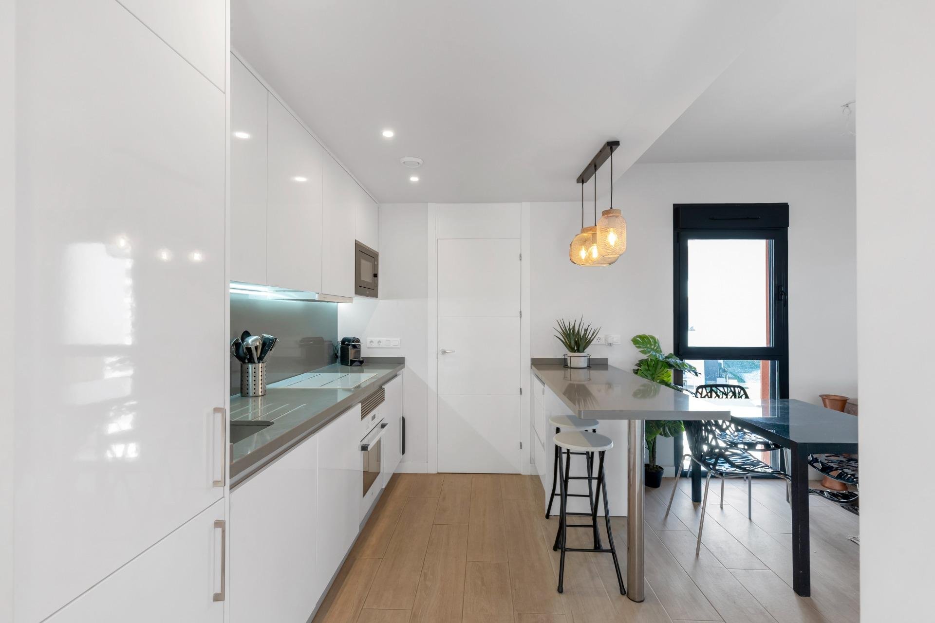 Reventa - Apartamento / piso -
Orihuela Costa - Las Filipinas