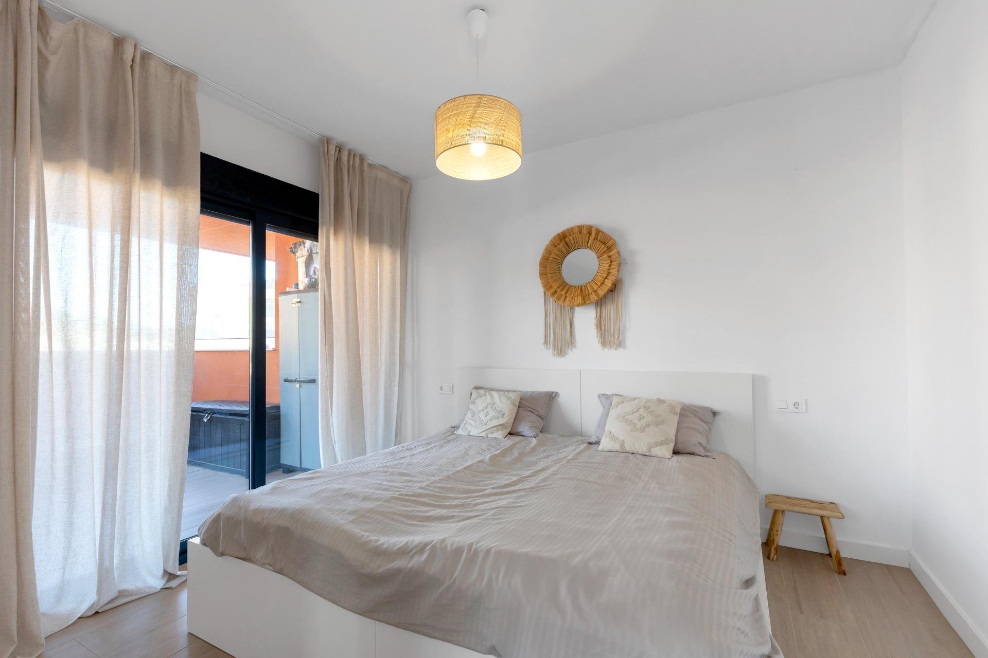 Reventa - Apartamento / piso -
Orihuela Costa - Las Filipinas