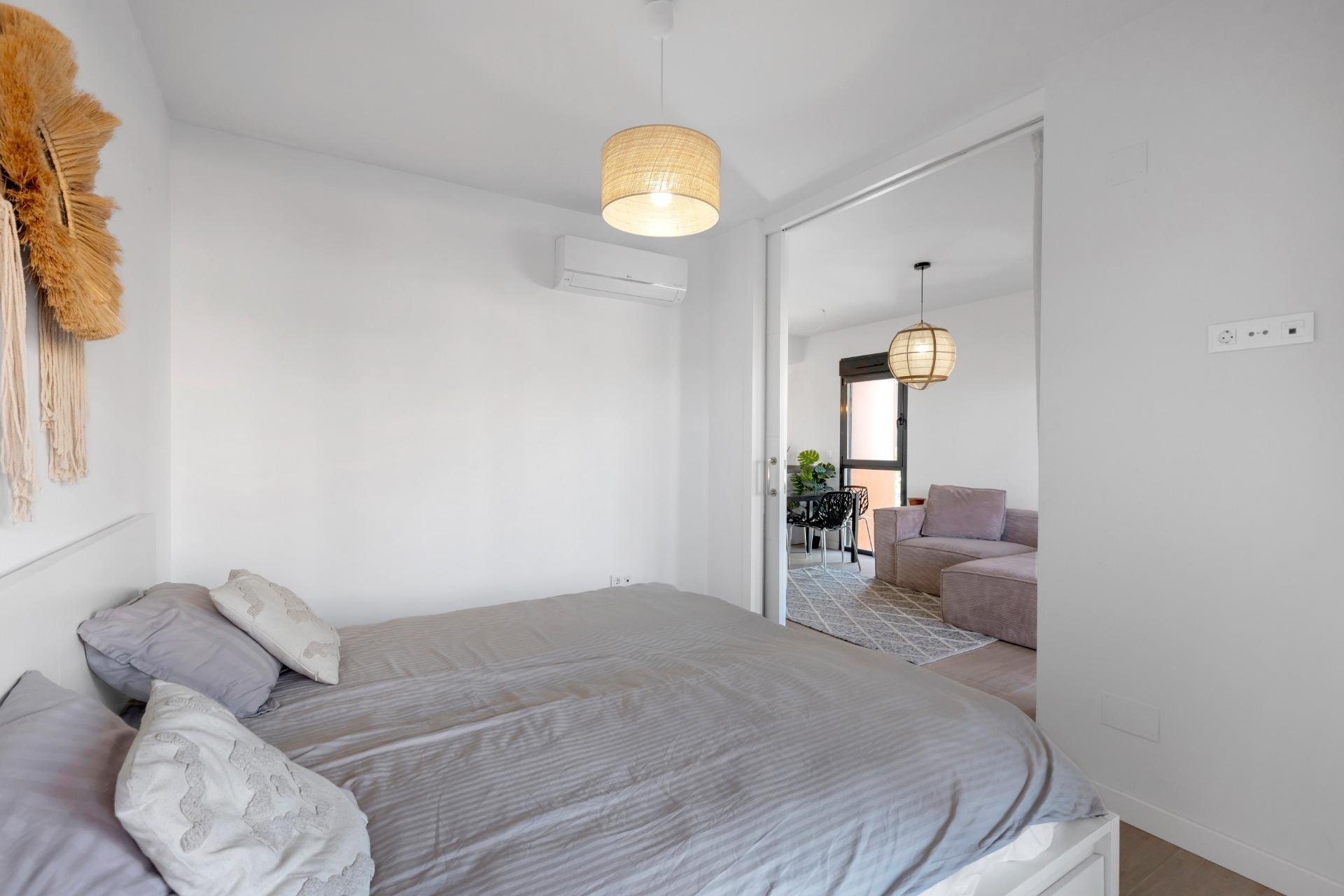 Reventa - Apartamento / piso -
Orihuela Costa - Las Filipinas