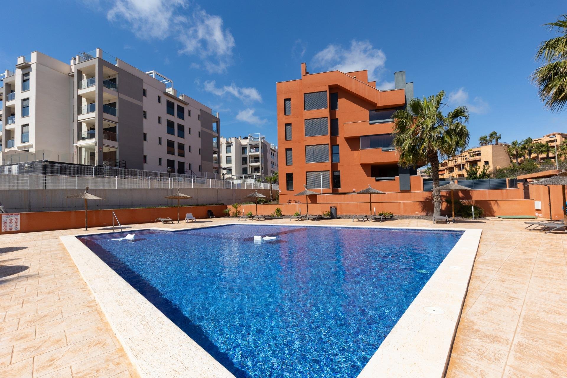 Reventa - Apartamento / piso -
Orihuela Costa - Las Filipinas