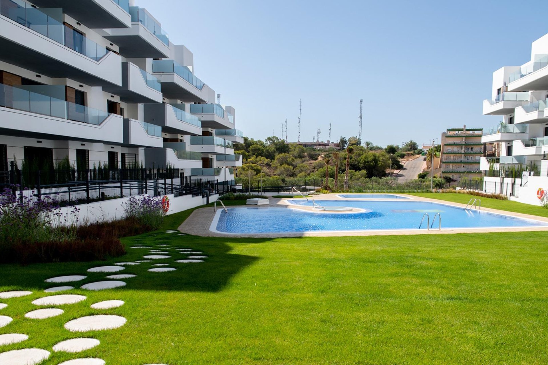 Reventa - Apartamento / piso -
Orihuela Costa - Las Filipinas