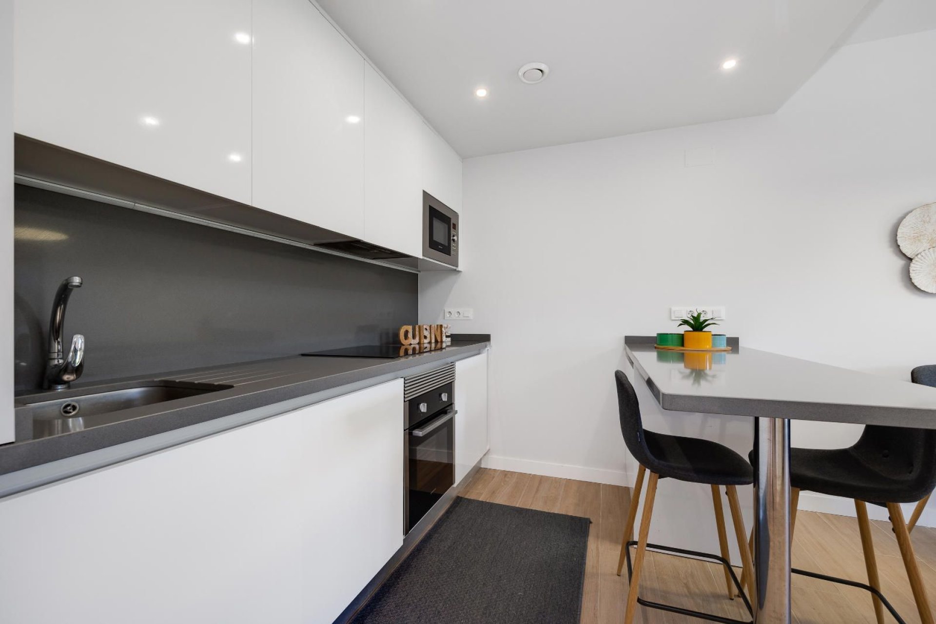 Reventa - Apartamento / piso -
Orihuela Costa - Las Filipinas