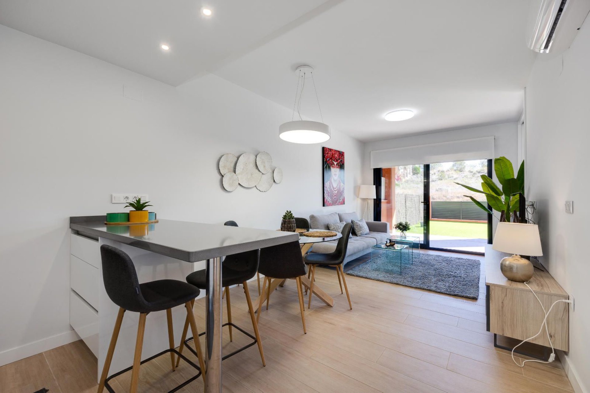 Reventa - Apartamento / piso -
Orihuela Costa - Las Filipinas