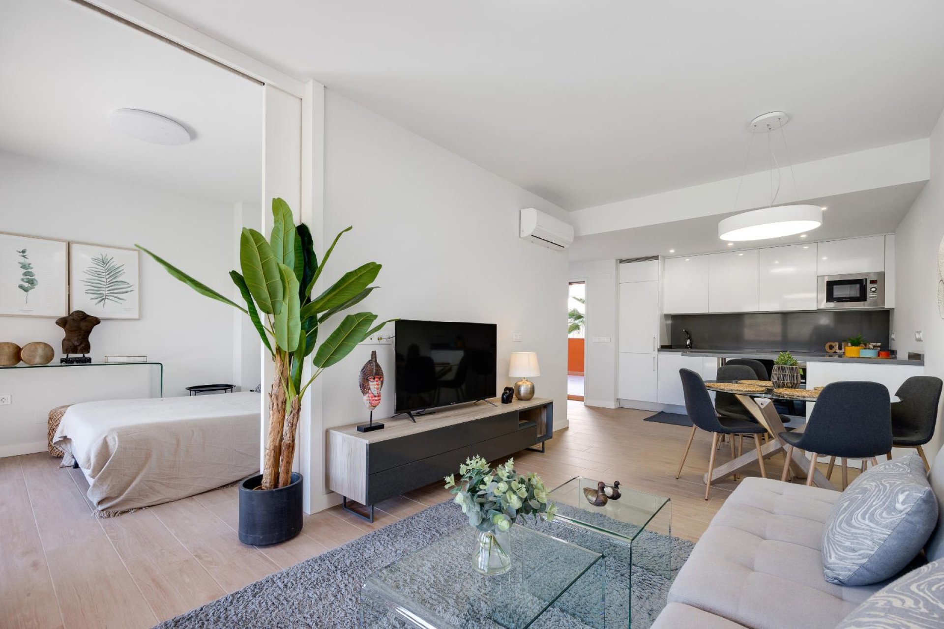 Reventa - Apartamento / piso -
Orihuela Costa - Las Filipinas