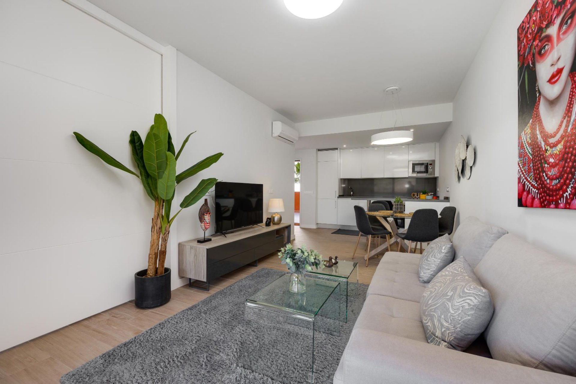 Reventa - Apartamento / piso -
Orihuela Costa - Las Filipinas