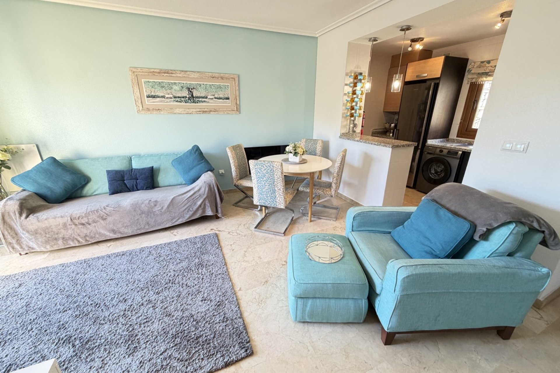 Reventa - Apartamento / piso -
Orihuela Costa - Las Ramblas