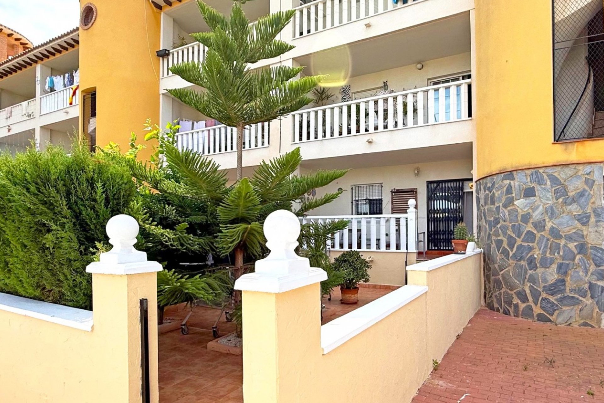 Reventa - Apartamento / piso -
Orihuela Costa - Lomas de Cabo Roig