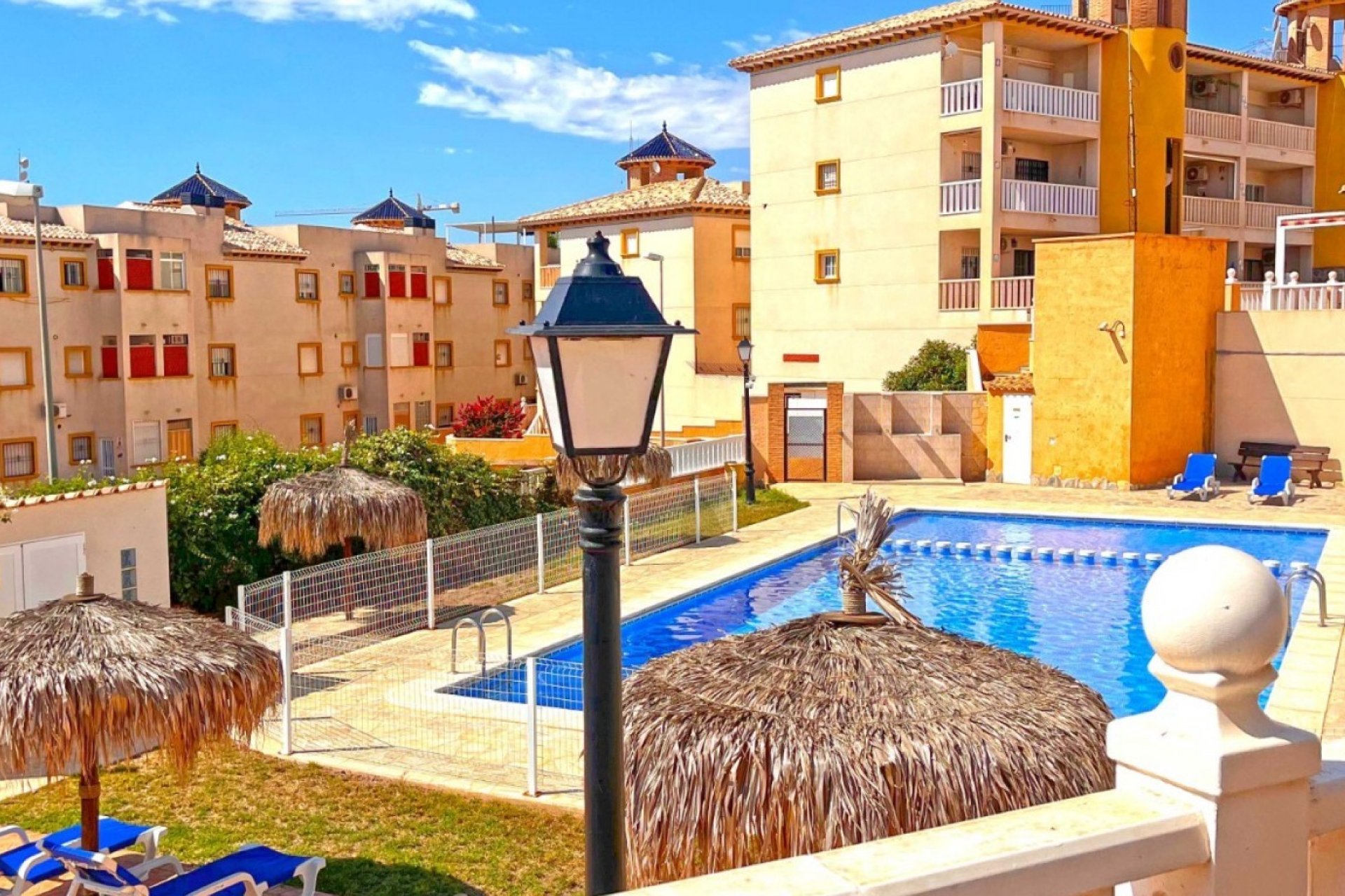 Reventa - Apartamento / piso -
Orihuela Costa - Lomas de Cabo Roig