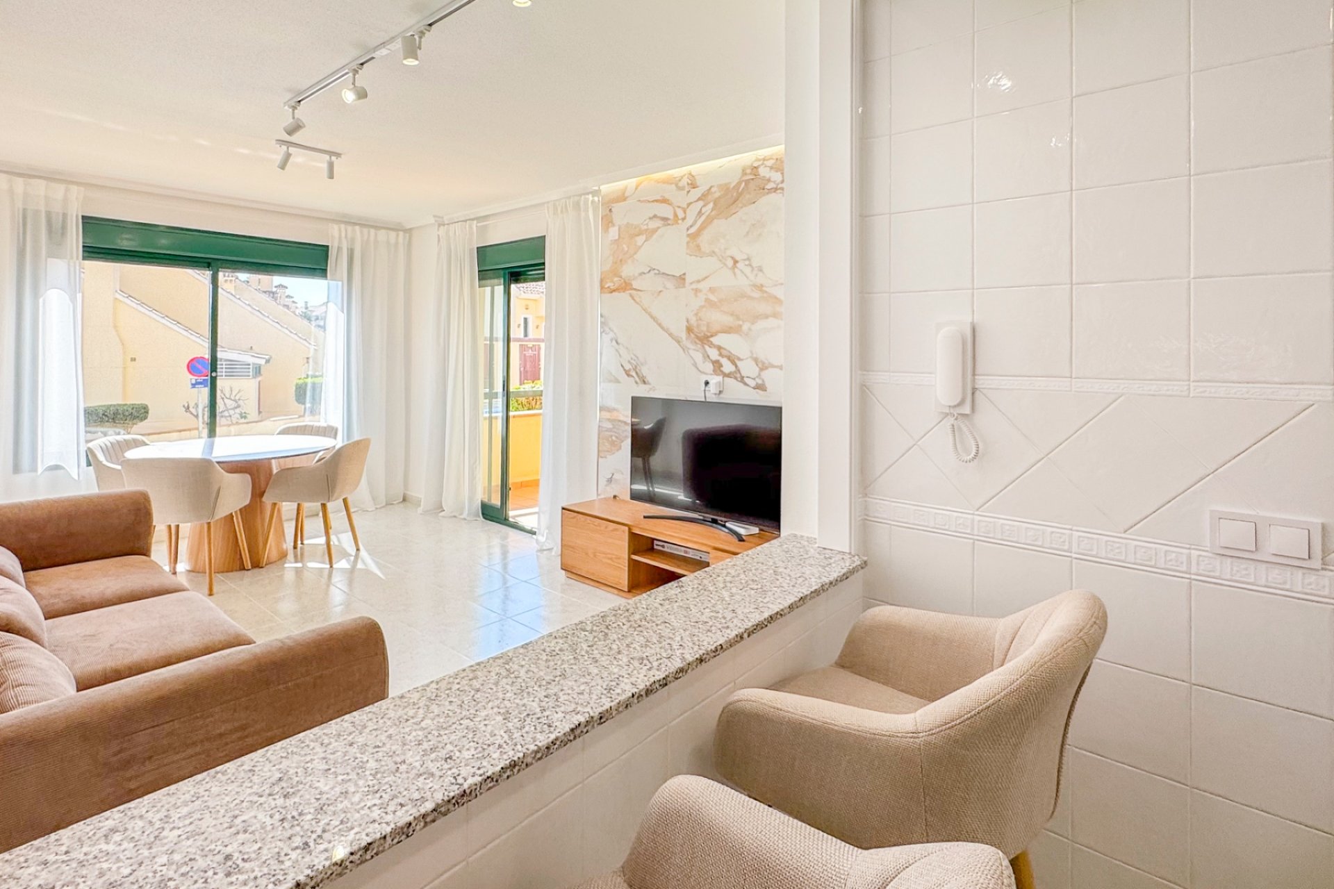 Reventa - Apartamento / piso -
Orihuela Costa - Lomas de Campoamor