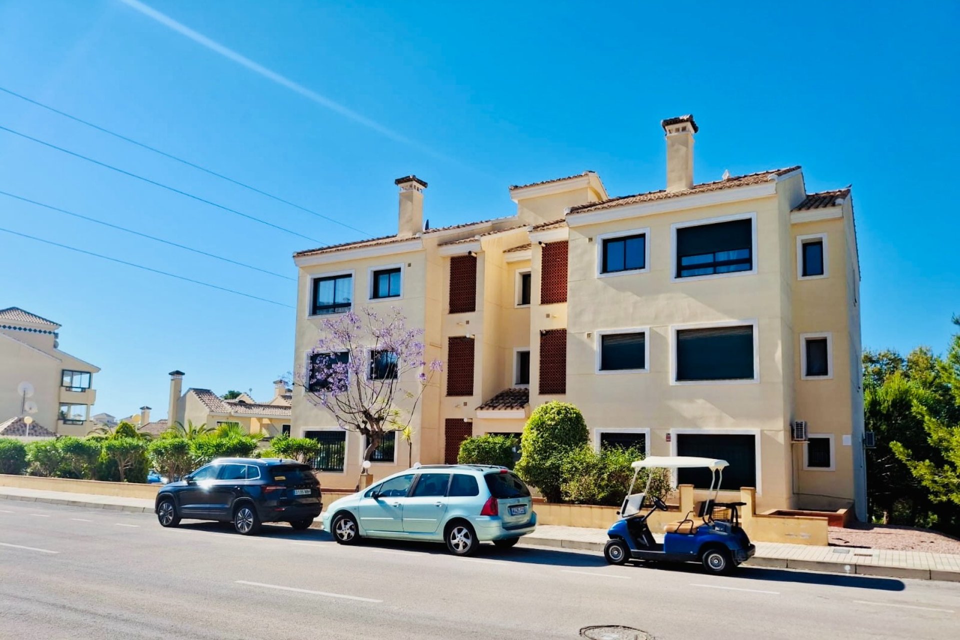 Reventa - Apartamento / piso -
Orihuela Costa - Lomas de Campoamor