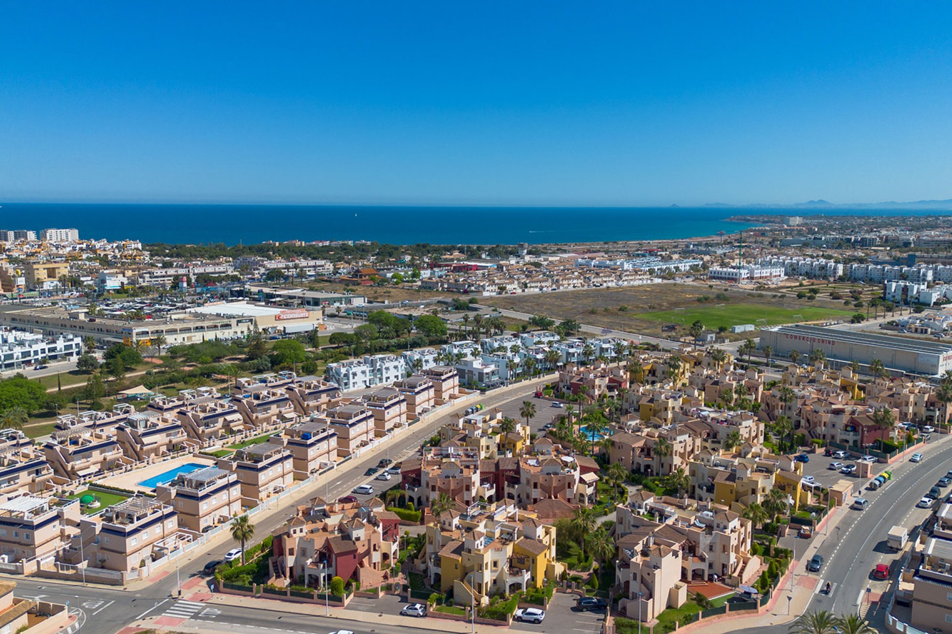 Reventa - Apartamento / piso -
Orihuela Costa - Los Altos