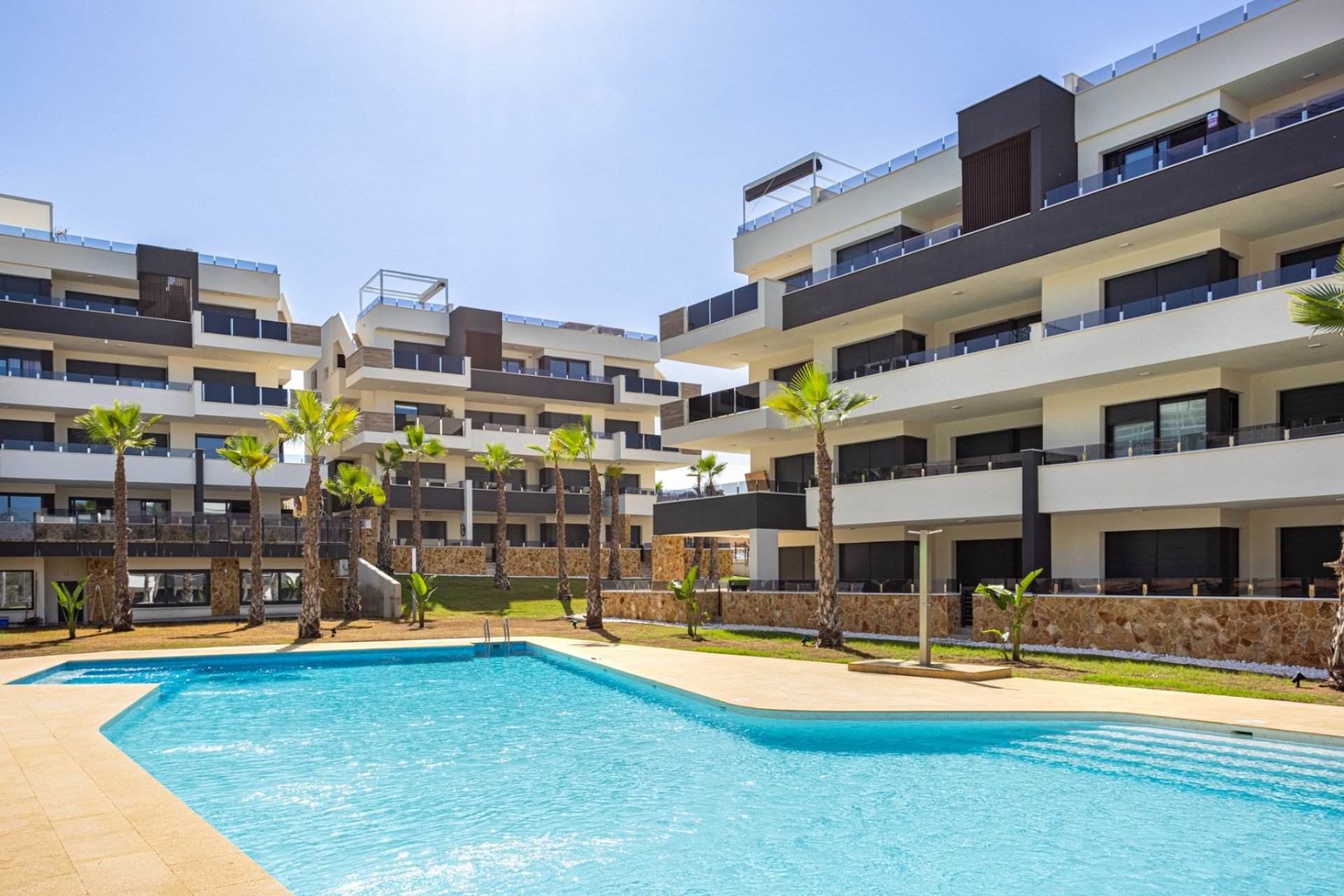 Reventa - Apartamento / piso -
Orihuela Costa - Los Altos
