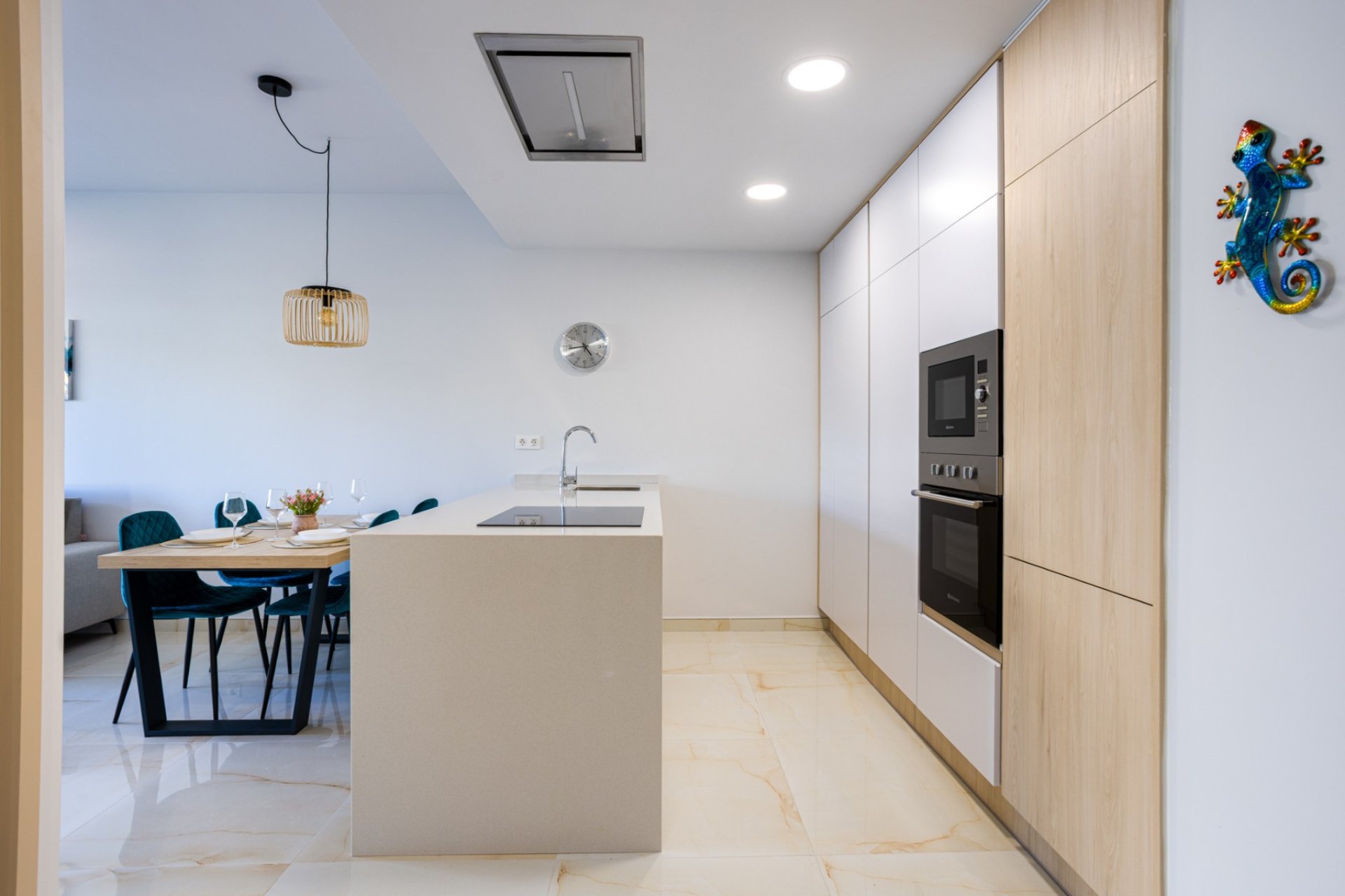 Reventa - Apartamento / piso -
Orihuela Costa - Los Altos