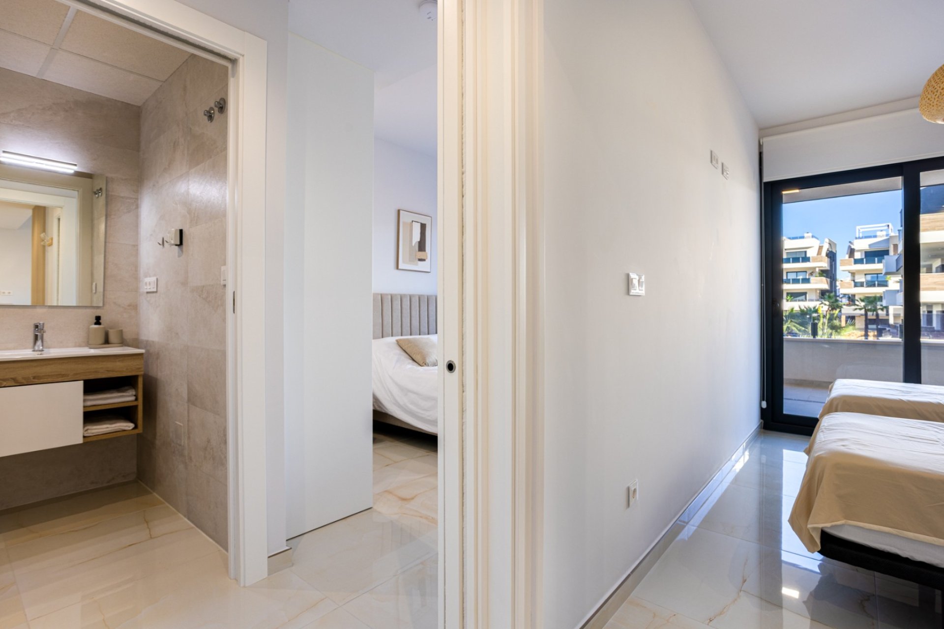 Reventa - Apartamento / piso -
Orihuela Costa - Los Altos