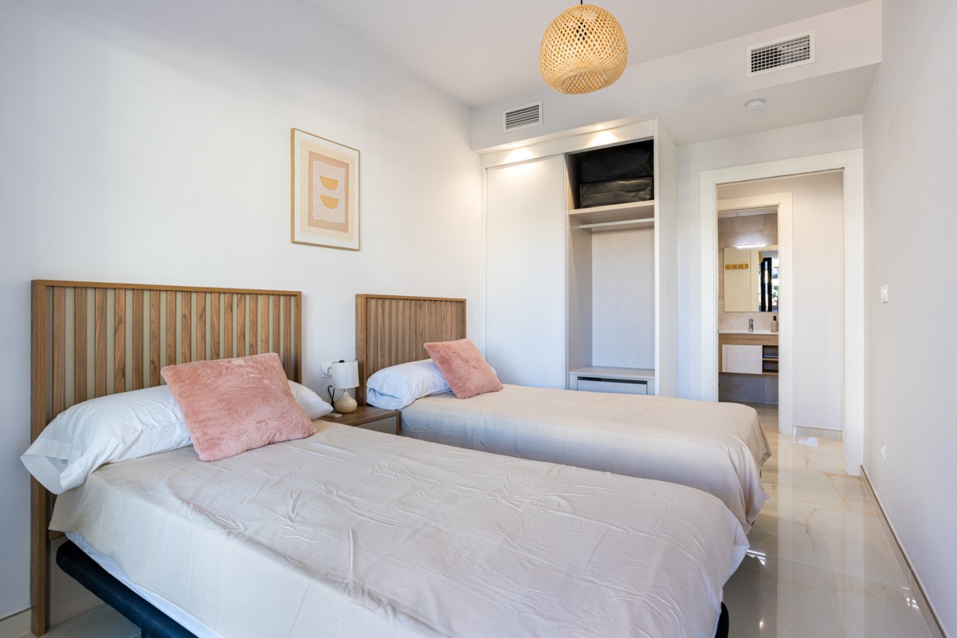 Reventa - Apartamento / piso -
Orihuela Costa - Los Altos