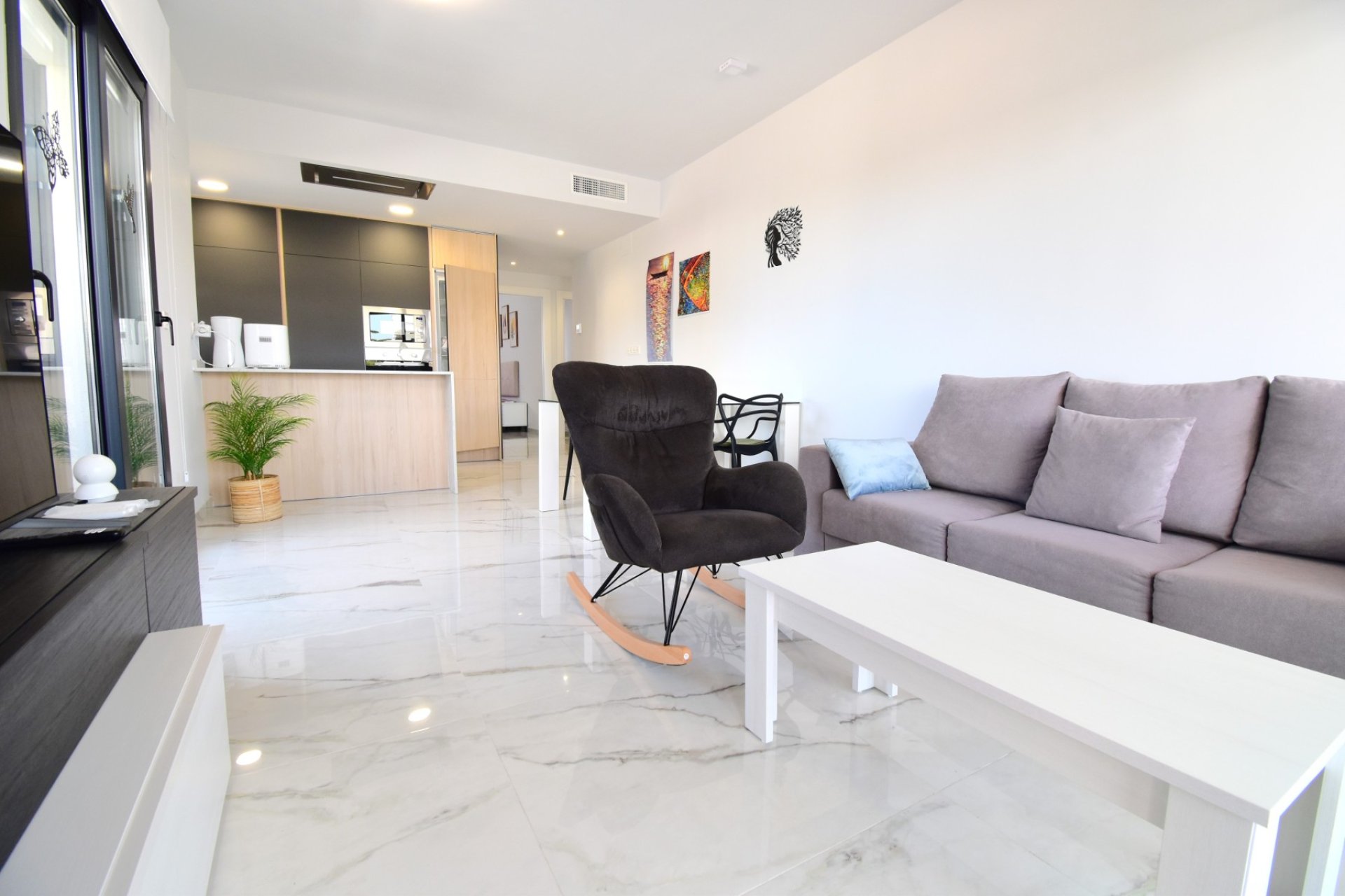 Reventa - Apartamento / piso -
Orihuela Costa - Los Altos