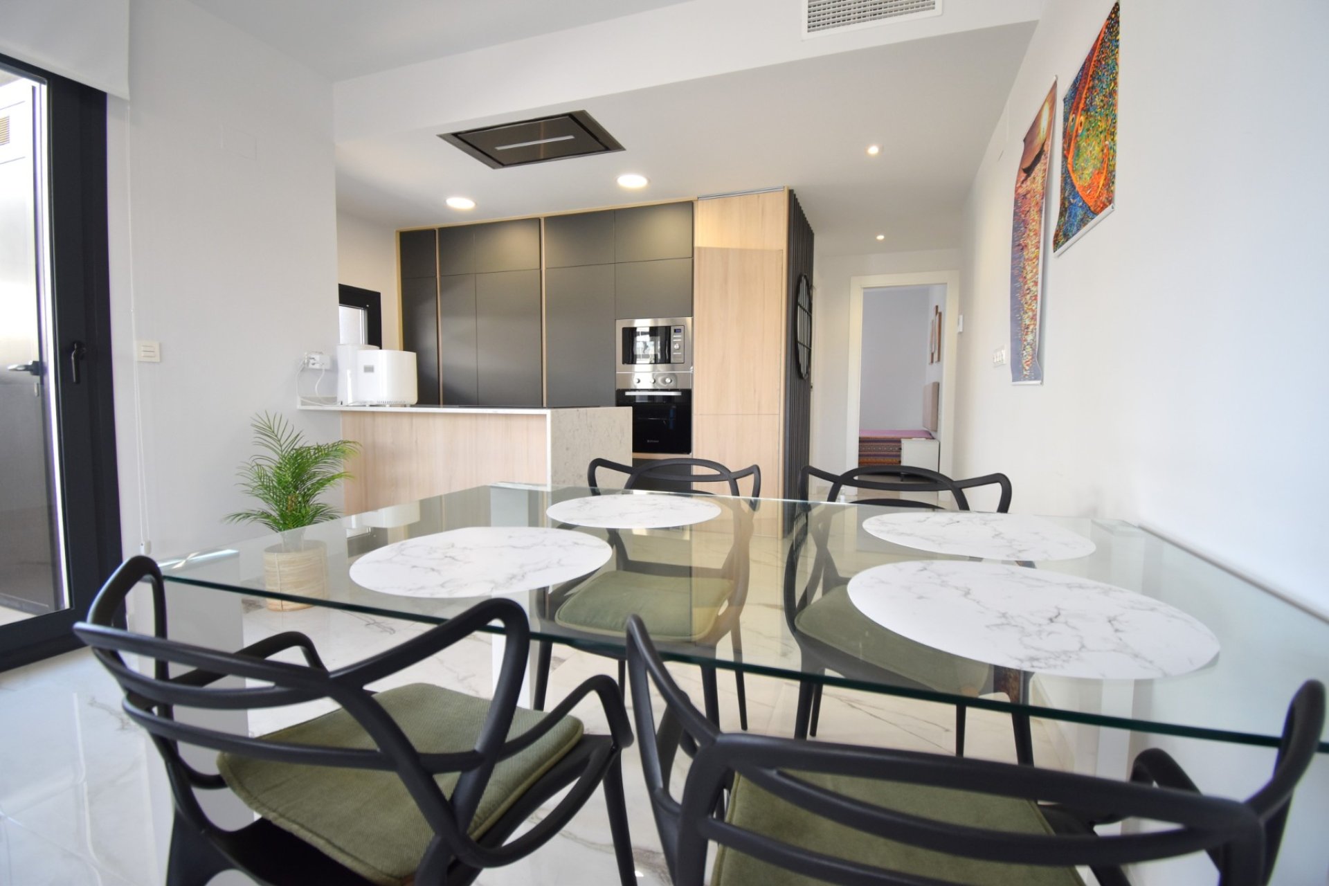 Reventa - Apartamento / piso -
Orihuela Costa - Los Altos