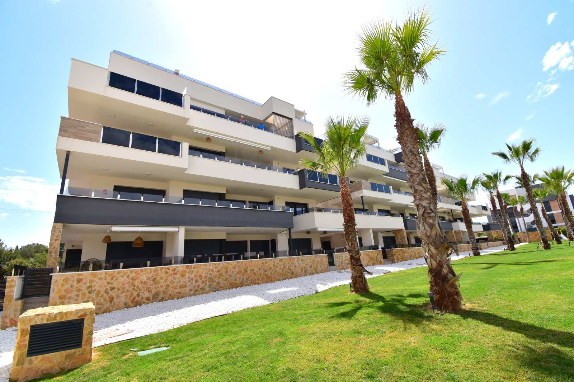 Reventa - Apartamento / piso -
Orihuela Costa - Los Altos