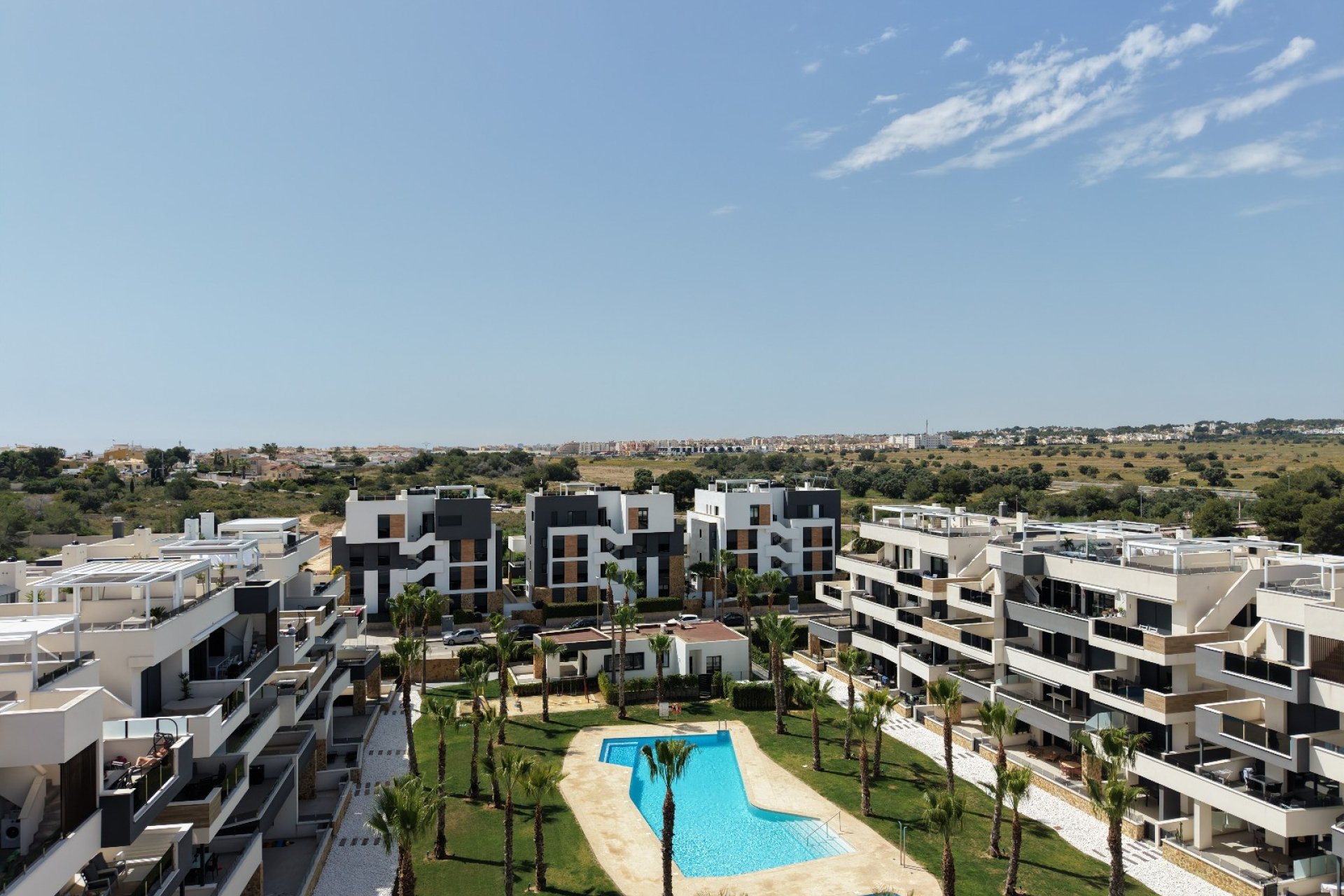 Reventa - Apartamento / piso -
Orihuela Costa - Los Altos