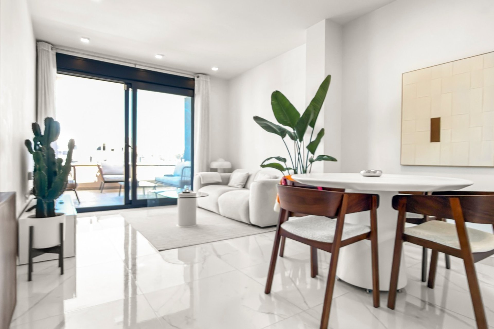 Reventa - Apartamento / piso -
Orihuela Costa - Los Altos