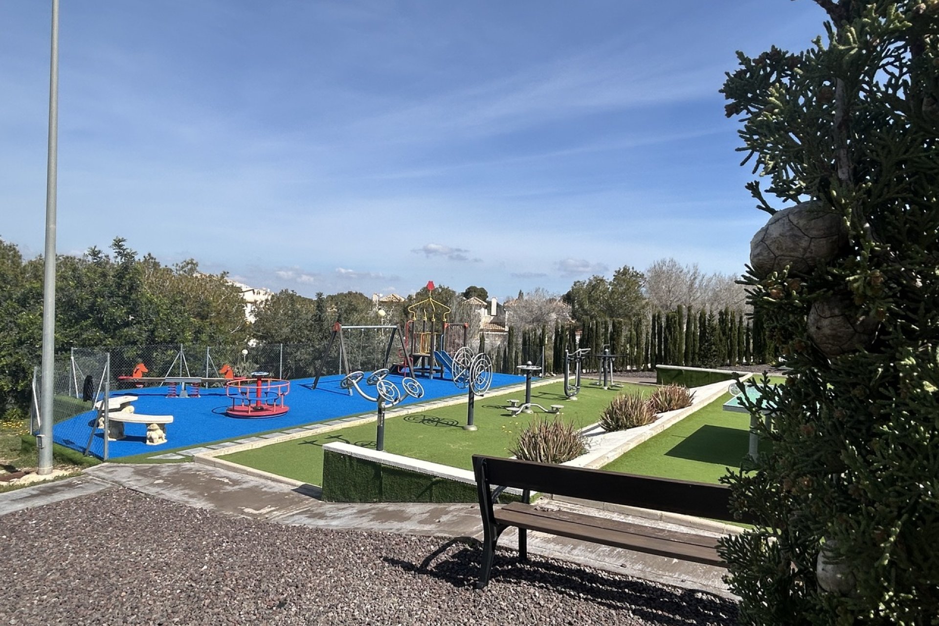 Reventa - Apartamento / piso -
Orihuela Costa - Los Altos