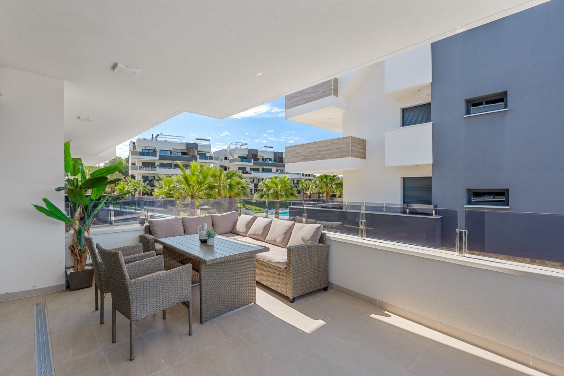 Reventa - Apartamento / piso -
Orihuela Costa - Los Altos