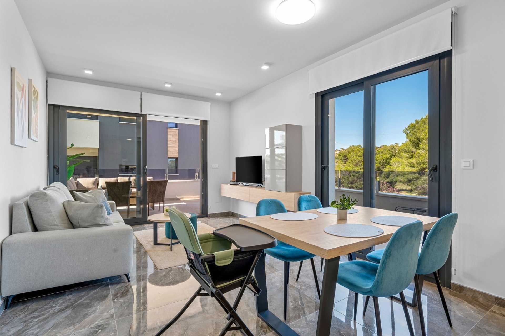 Reventa - Apartamento / piso -
Orihuela Costa - Los Altos