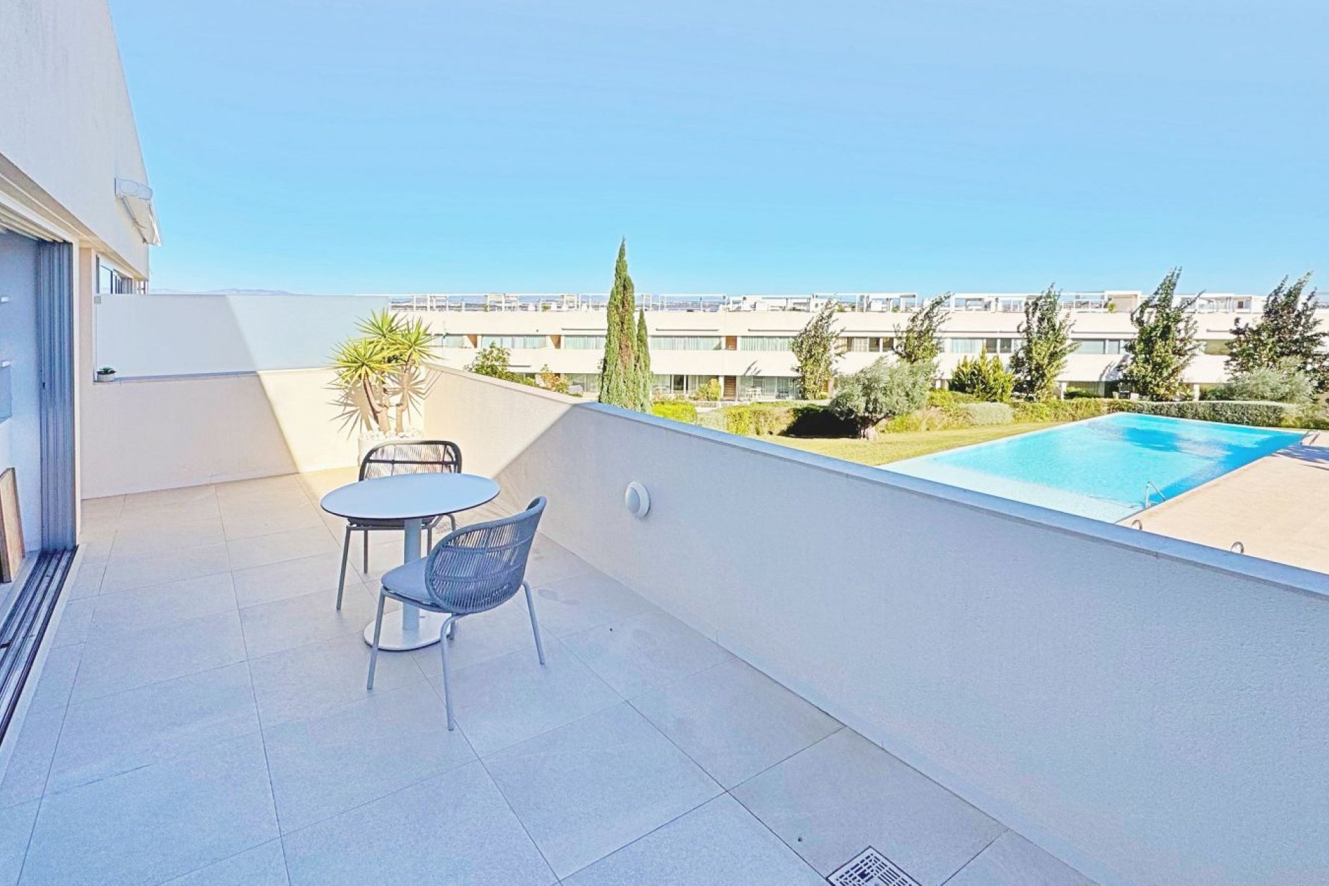 Reventa - Apartamento / piso -
Orihuela Costa - Los Balcones