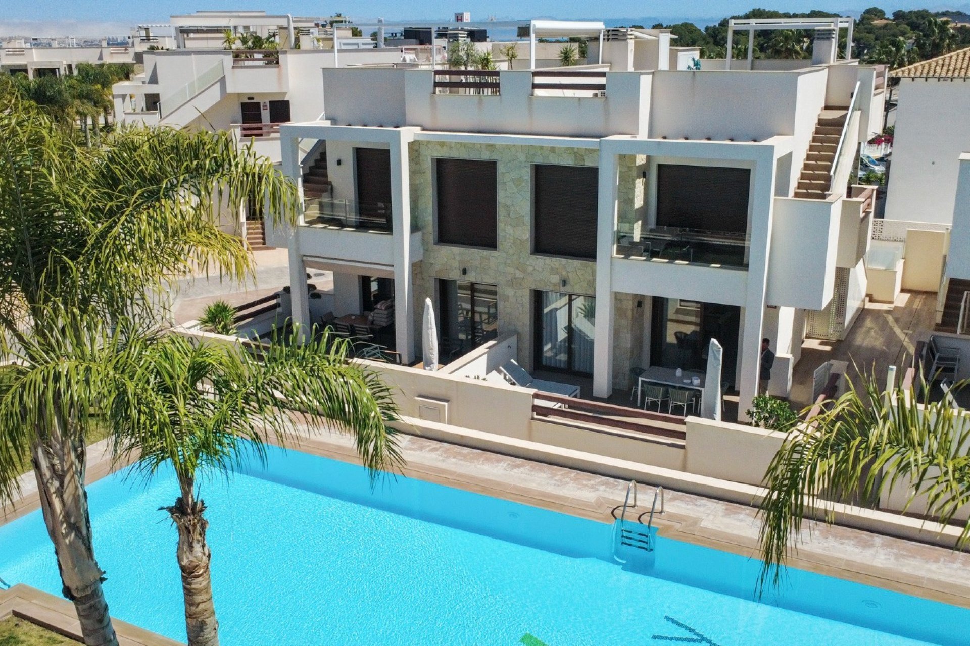 Reventa - Apartamento / piso -
Orihuela Costa - Los Balcones